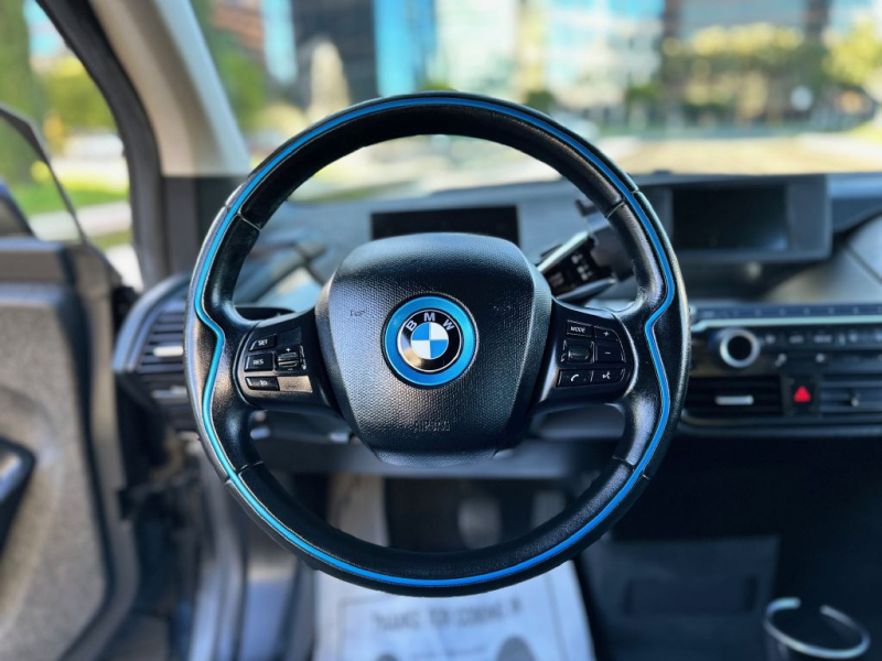 BMW I3 2017 price $12,473