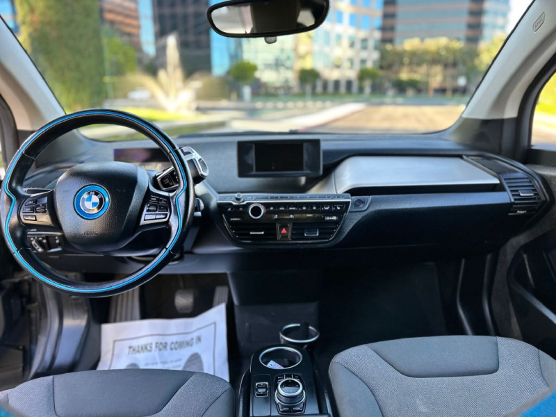 BMW I3 2017 price $12,473