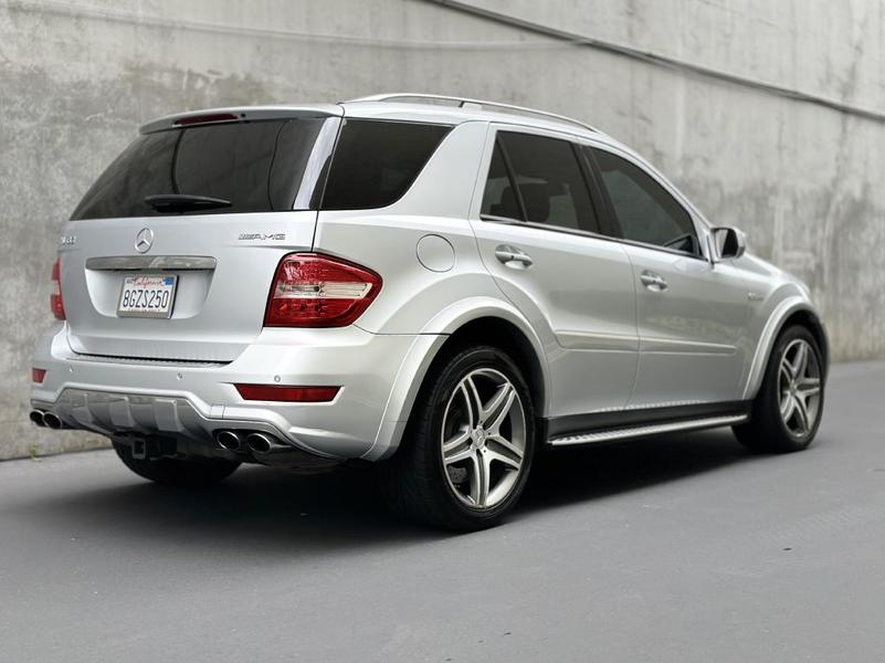 MERCEDES-BENZ ML 2009 price $16,973