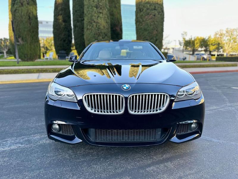 BMW 550 2013 price $18,973