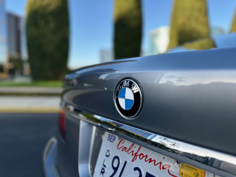 BMW 740 2015 price $20,973