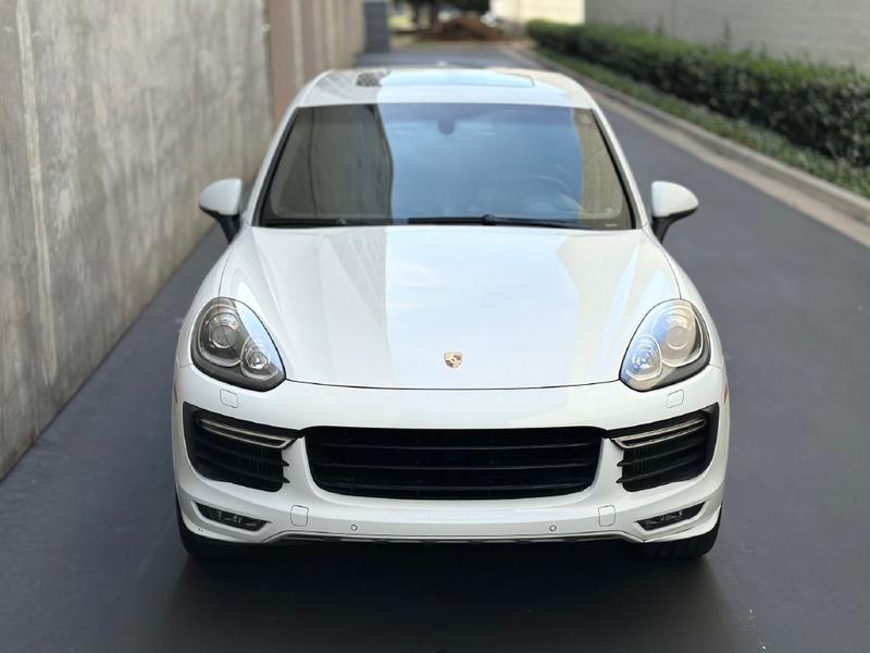 PORSCHE CAYENNE 2017 price $33,973