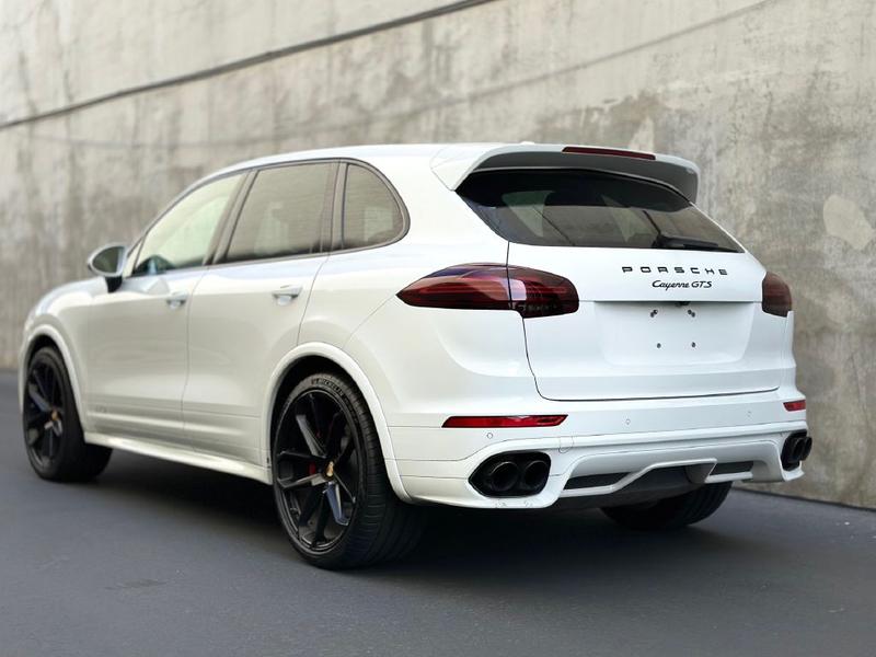 PORSCHE CAYENNE 2017 price $33,973