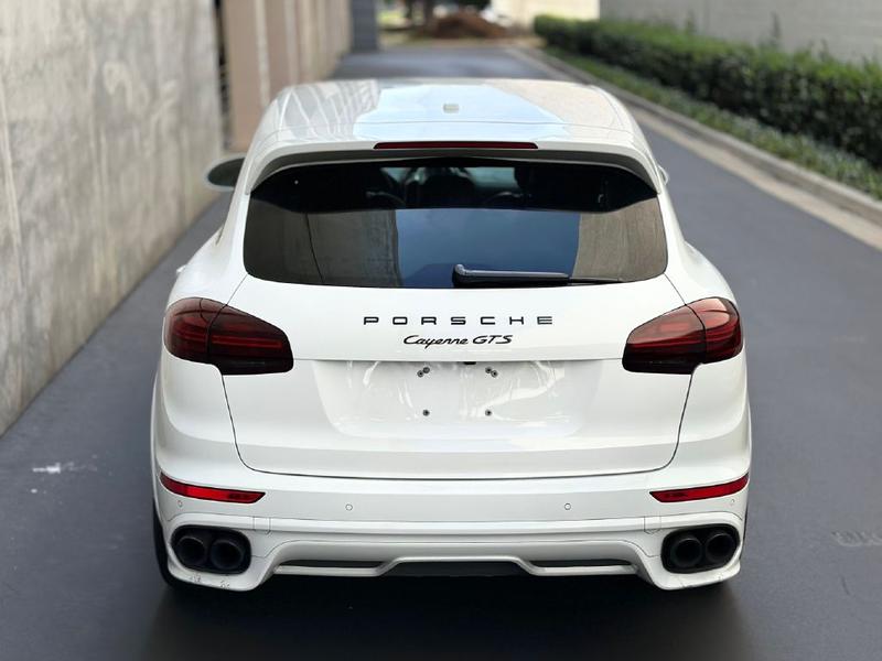 PORSCHE CAYENNE 2017 price $33,973