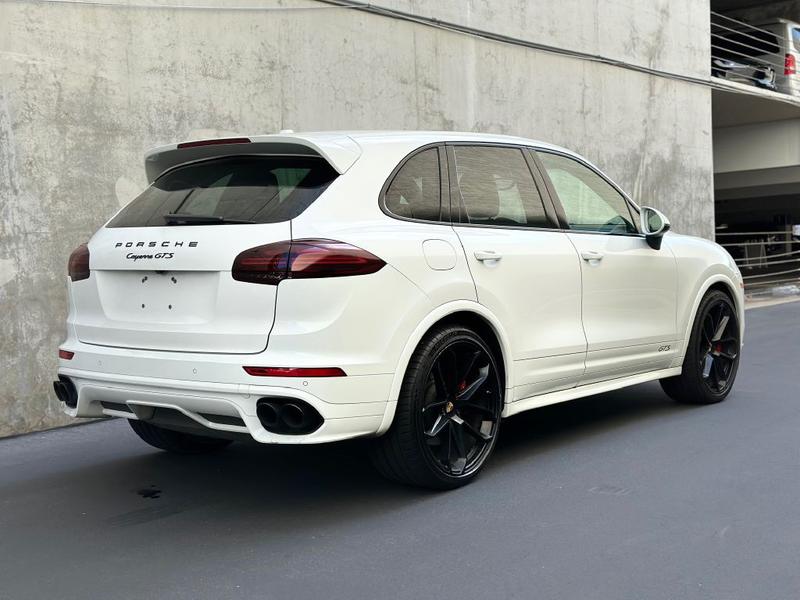 PORSCHE CAYENNE 2017 price $33,973