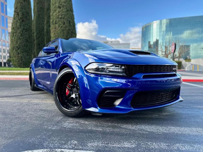DODGE CHARGER 2021 price $69,973