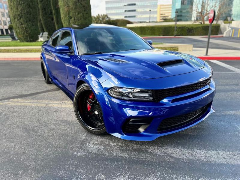 DODGE CHARGER 2021 price $69,973