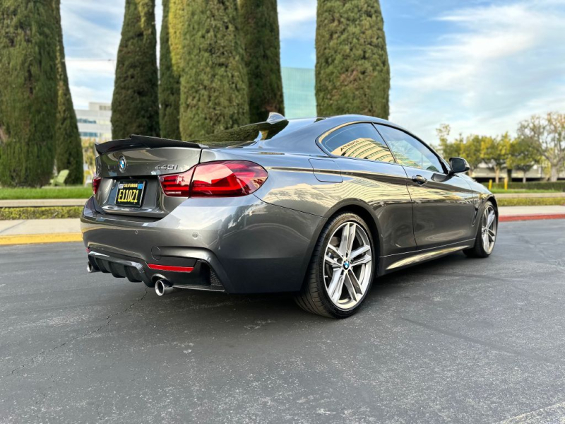 BMW 440I 2020 price $34,973