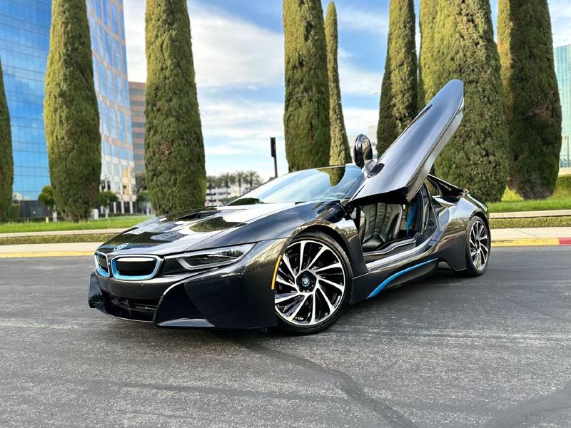 BMW I8 2015 price $54,973
