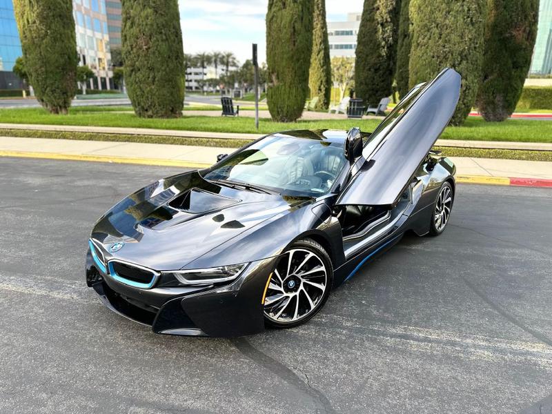 BMW I8 2015 price $59,973