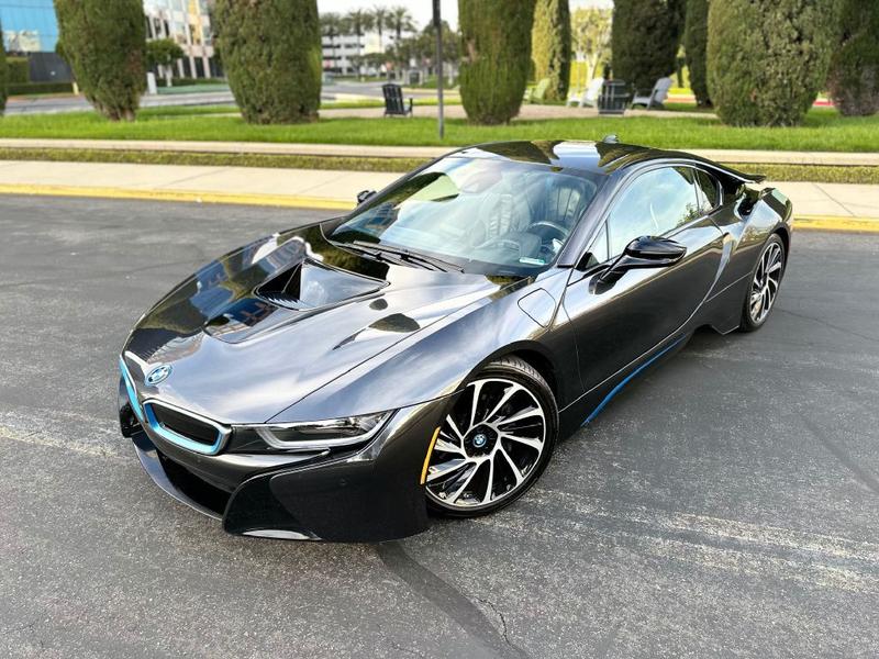 BMW I8 2015 price $59,973