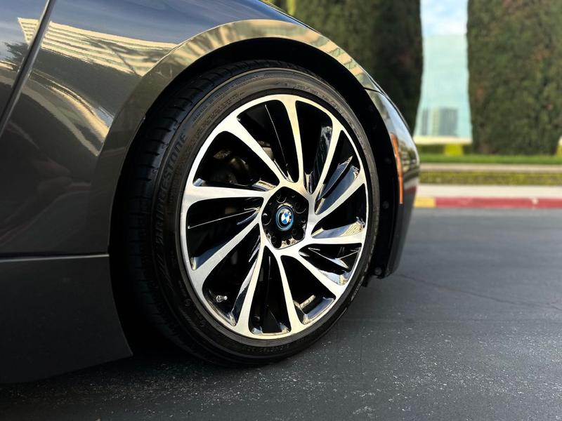 BMW I8 2015 price $54,973