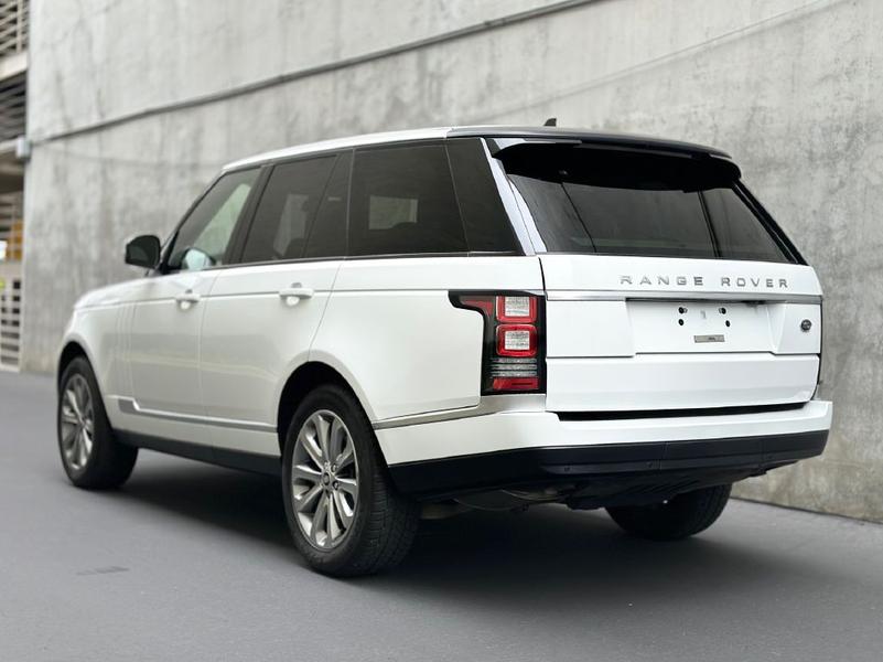 LAND ROVER RANGE ROVER 2016 price $22,973