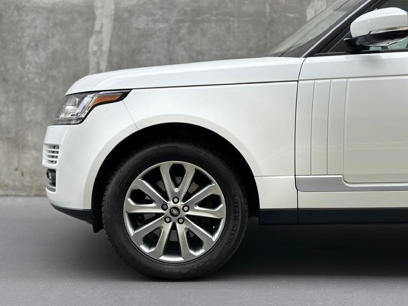 LAND ROVER RANGE ROVER 2016 price $22,973