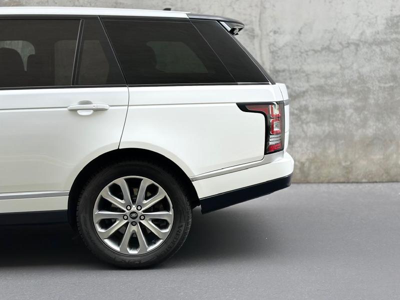 LAND ROVER RANGE ROVER 2016 price $22,973