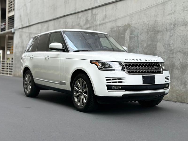 LAND ROVER RANGE ROVER 2016 price $22,973