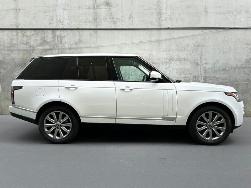 LAND ROVER RANGE ROVER 2016 price $22,973