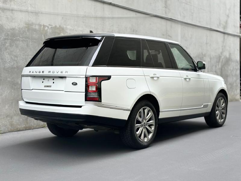 LAND ROVER RANGE ROVER 2016 price $22,973