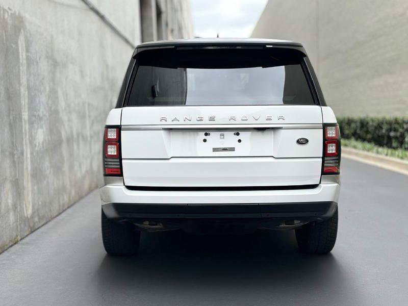 LAND ROVER RANGE ROVER 2016 price $22,973