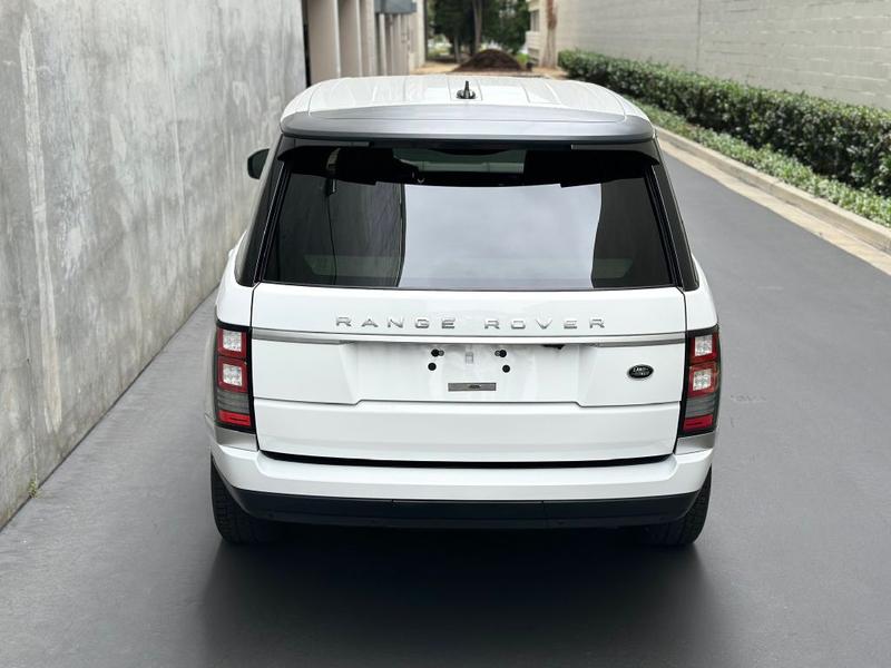 LAND ROVER RANGE ROVER 2016 price $22,973