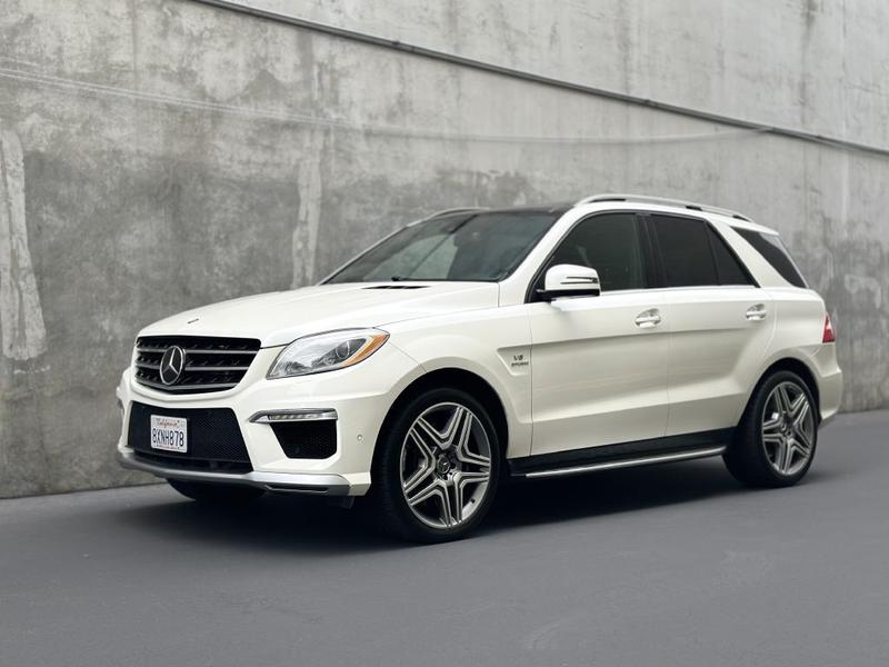 MERCEDES-BENZ ML 2013 price $20,973