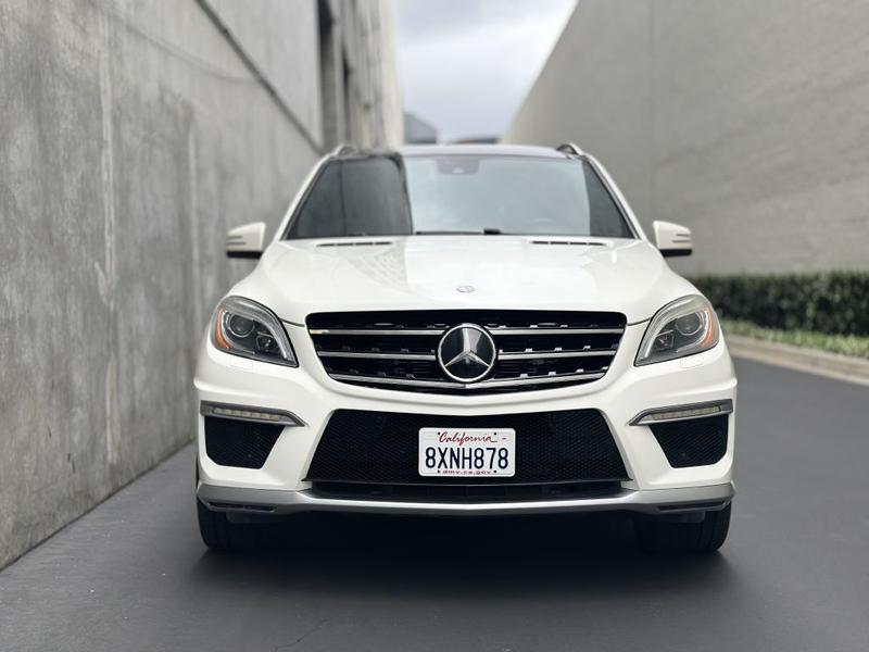 MERCEDES-BENZ ML 2013 price $20,973