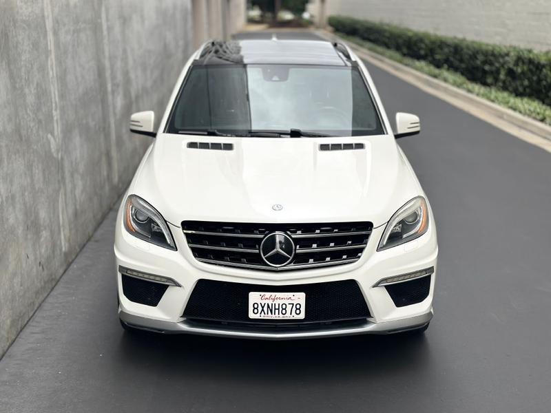 MERCEDES-BENZ ML 2013 price $20,973