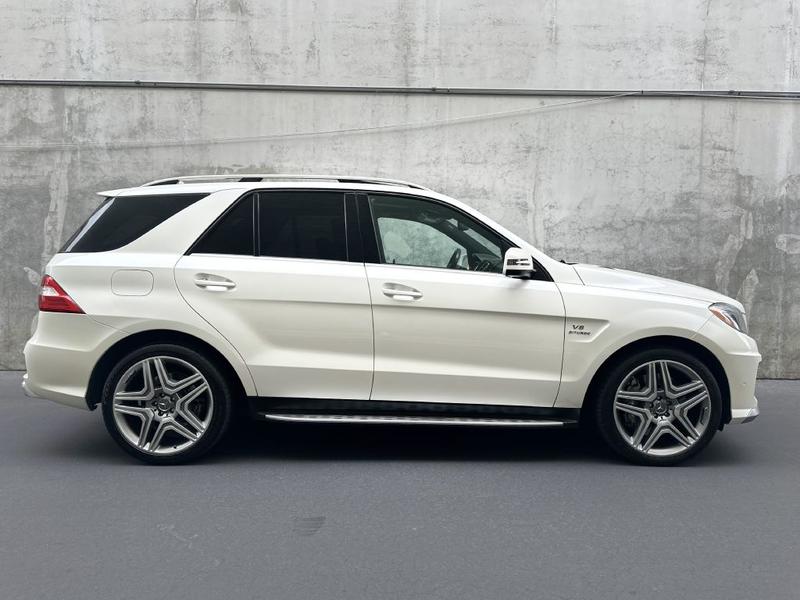 MERCEDES-BENZ ML 2013 price $20,973