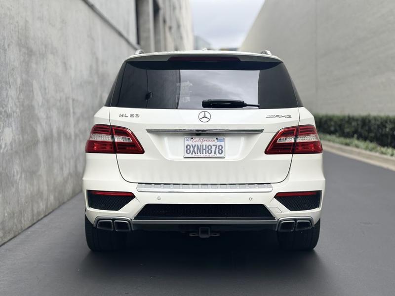 MERCEDES-BENZ ML 2013 price $20,973