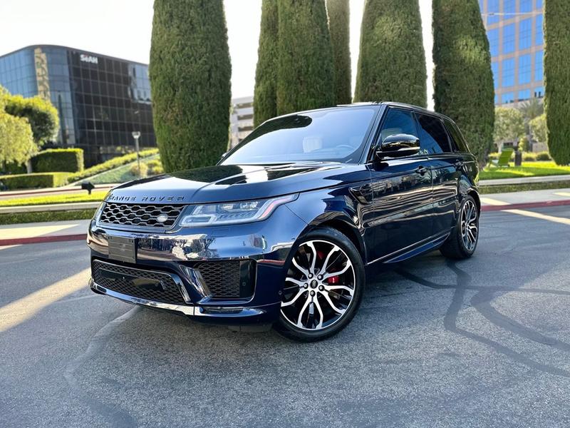 LAND ROVER RANGE ROVER SPO 2019 price $37,973