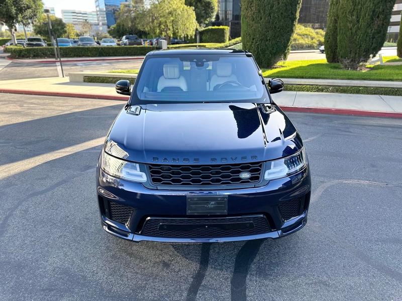 LAND ROVER RANGE ROVER SPO 2019 price $37,973