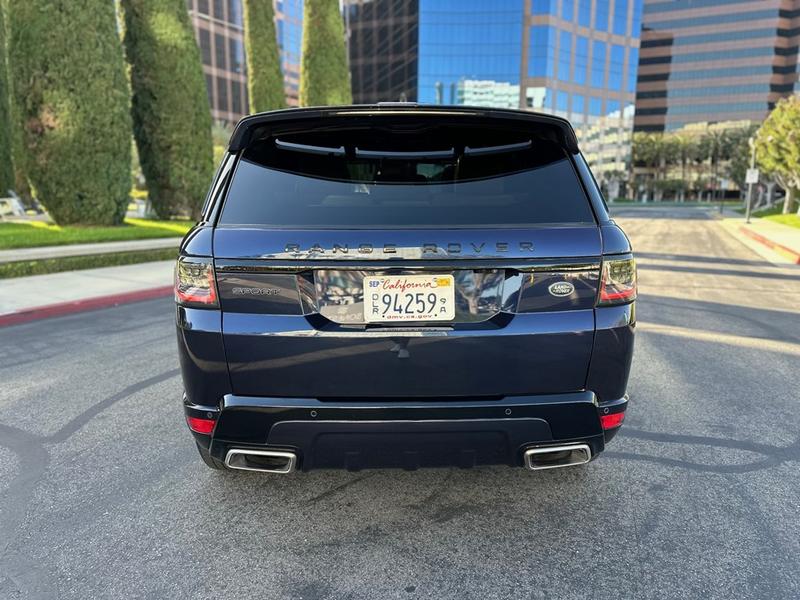 LAND ROVER RANGE ROVER SPO 2019 price $37,973