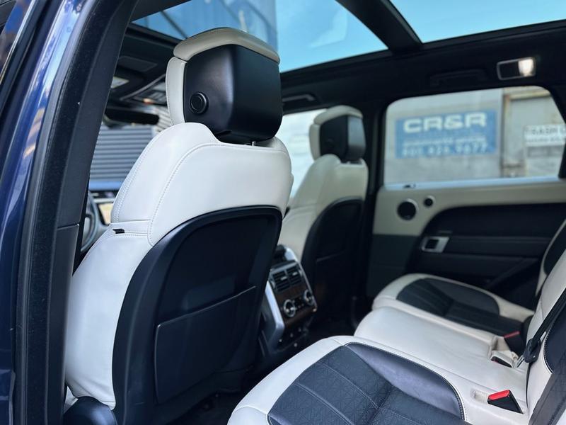 LAND ROVER RANGE ROVER SPO 2019 price $37,973