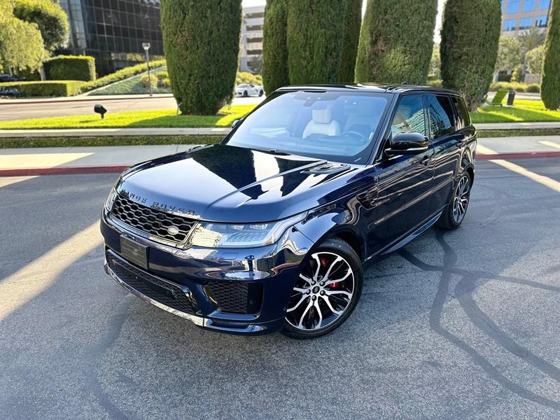 LAND ROVER RANGE ROVER SPO 2019 price $37,973