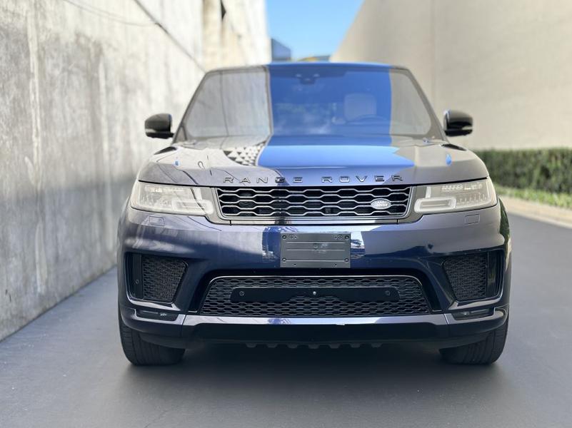 LAND ROVER RANGE ROVER SPO 2019 price $34,973