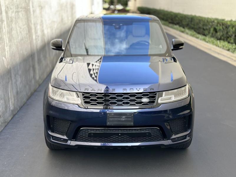 LAND ROVER RANGE ROVER SPO 2019 price $34,973