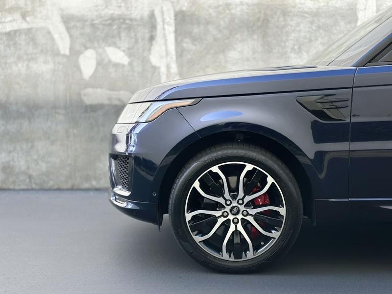 LAND ROVER RANGE ROVER SPO 2019 price $34,973