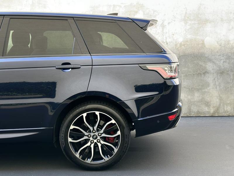 LAND ROVER RANGE ROVER SPO 2019 price $34,973