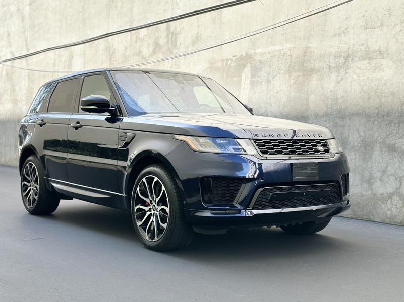 LAND ROVER RANGE ROVER SPO 2019 price $34,973