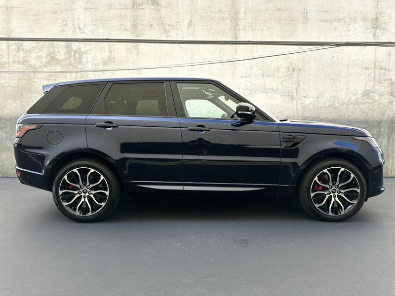 LAND ROVER RANGE ROVER SPO 2019 price $34,973