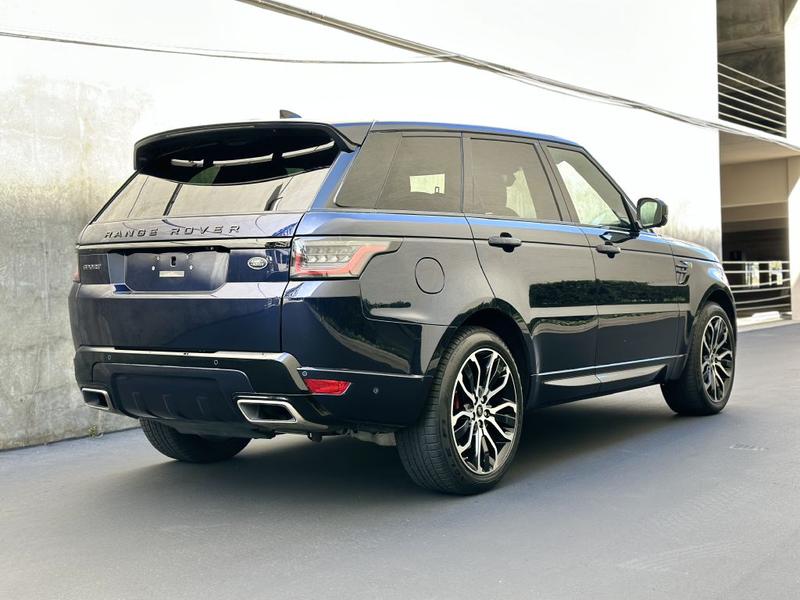 LAND ROVER RANGE ROVER SPO 2019 price $34,973