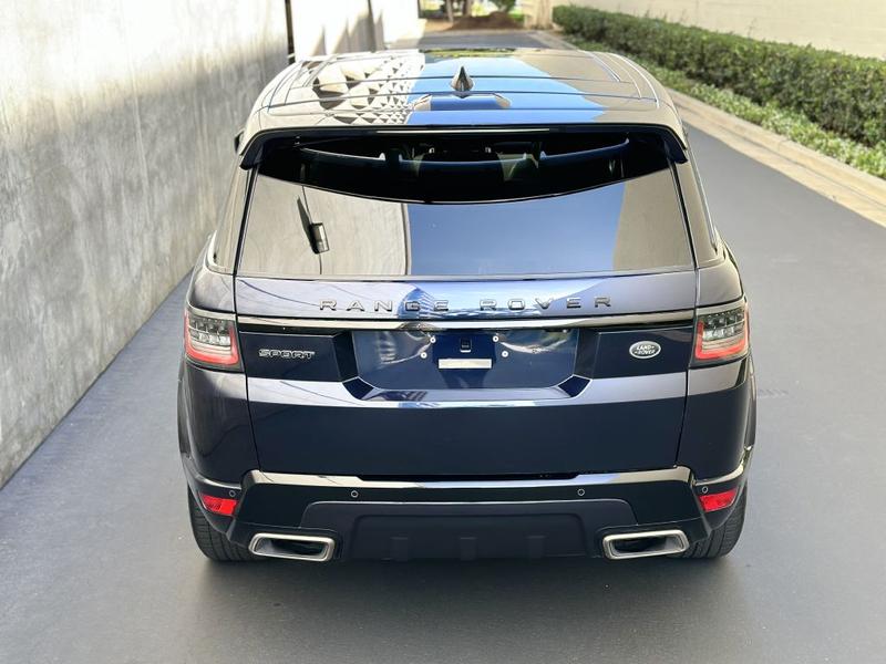 LAND ROVER RANGE ROVER SPO 2019 price $34,973