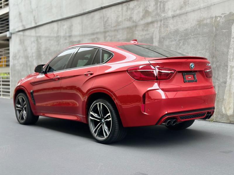 BMW X6 2017 price $37,973