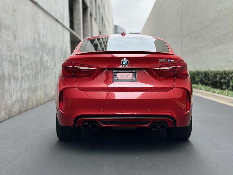 BMW X6 2017 price $37,973