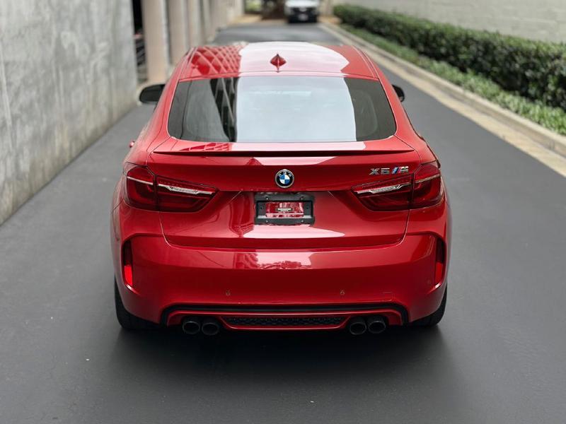 BMW X6 2017 price $37,973