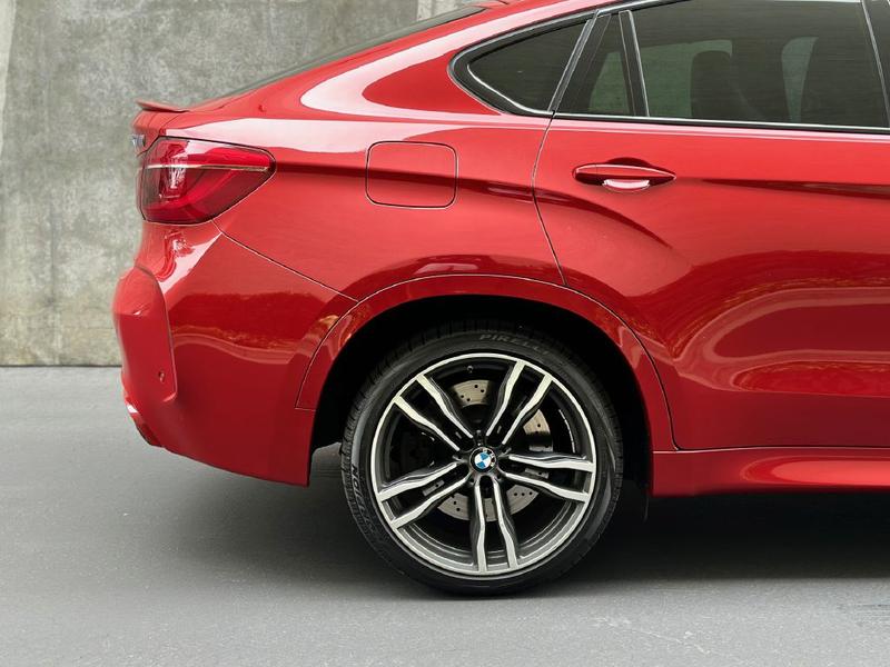 BMW X6 2017 price $37,973