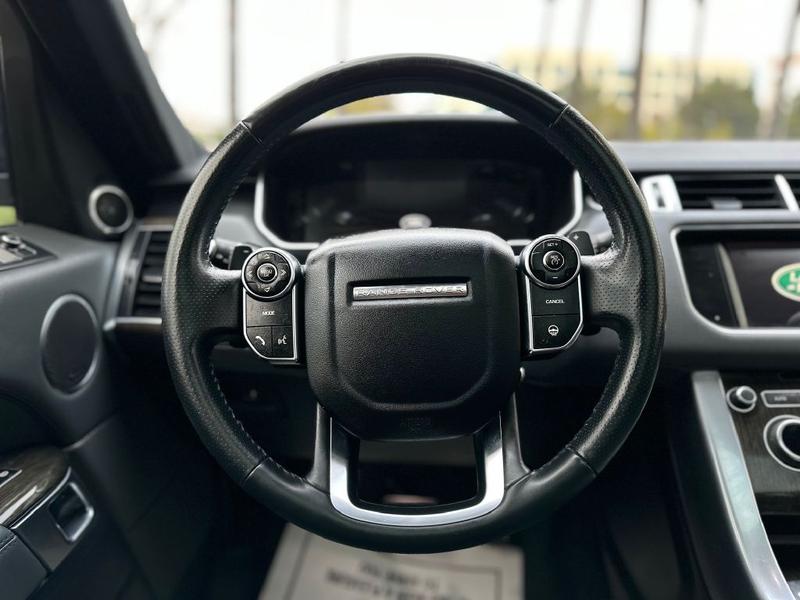 Land Rover RANGE ROVER SPO 2015 price $19,973