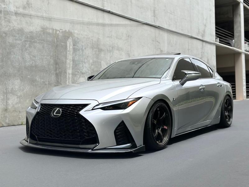 LEXUS IS 2023 price $41,973