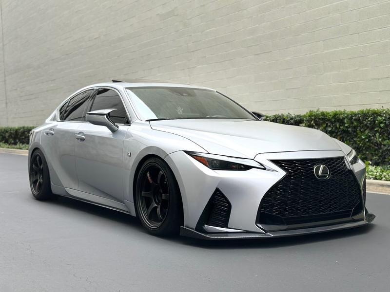 LEXUS IS 2023 price $41,973