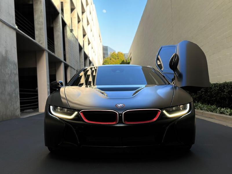 BMW I8 2015 price $49,973